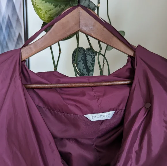 Promod off-shoulders jacket - Picture 4 of 4